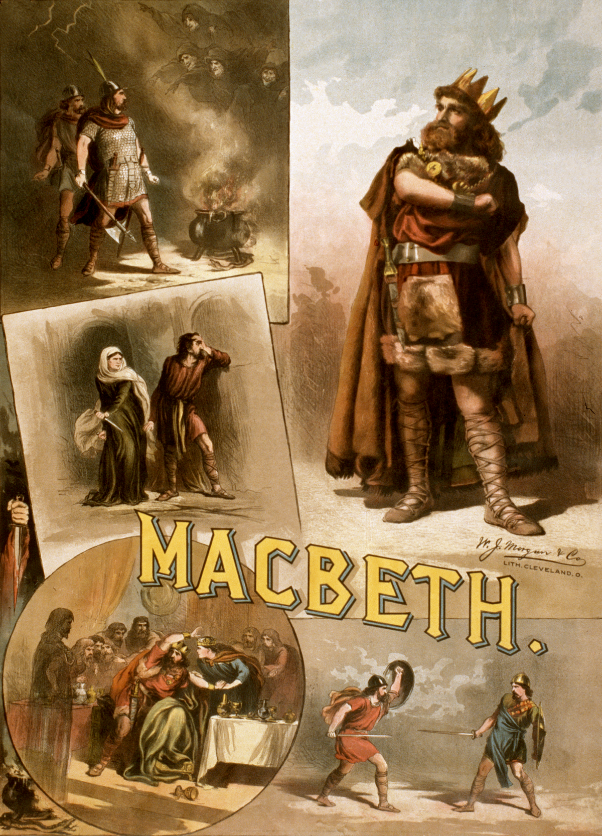 Shakespeare’s Macbeth: Critical Essay - GoPeer - Medium