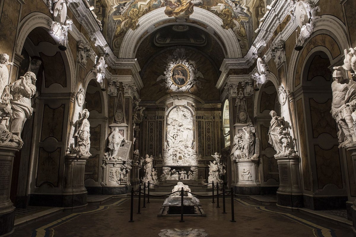 La Cappella San Severo A Napoli Tra I Luoghi Pi Misteriosi D Italia 