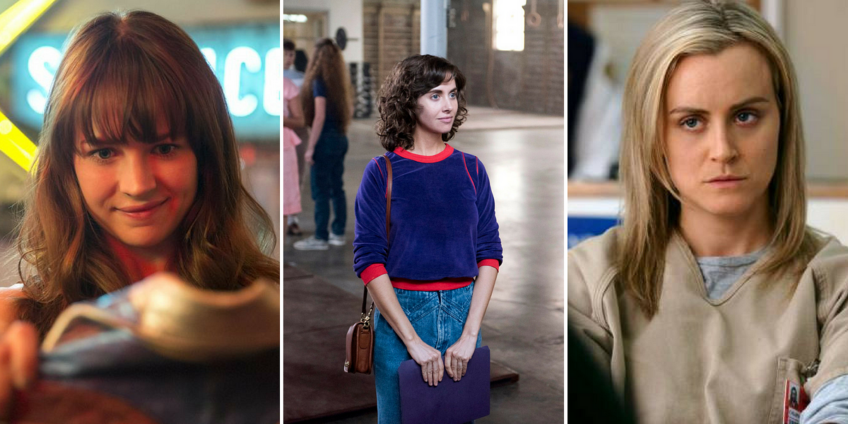 GLOW, YO: Where Does Ruth Fit in the World of Netflix’s “Unlikable ...