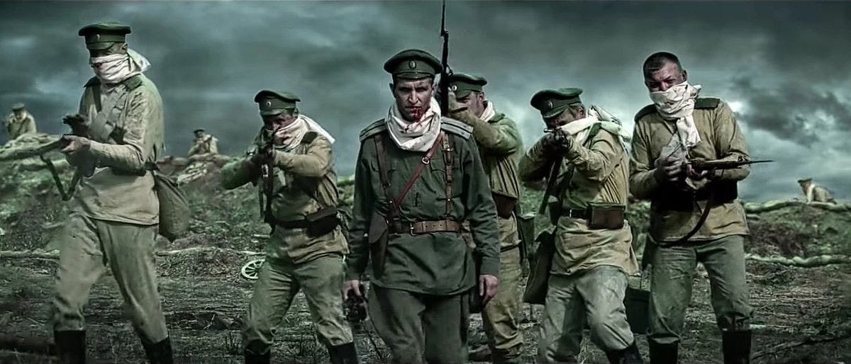 Attack Of The Dead Men When The True Horrors Of Chemical By Patrick Hollis Medium Attack Of The Dead Men When The True Horrors Of Chemical By Patrick Hollis Medium