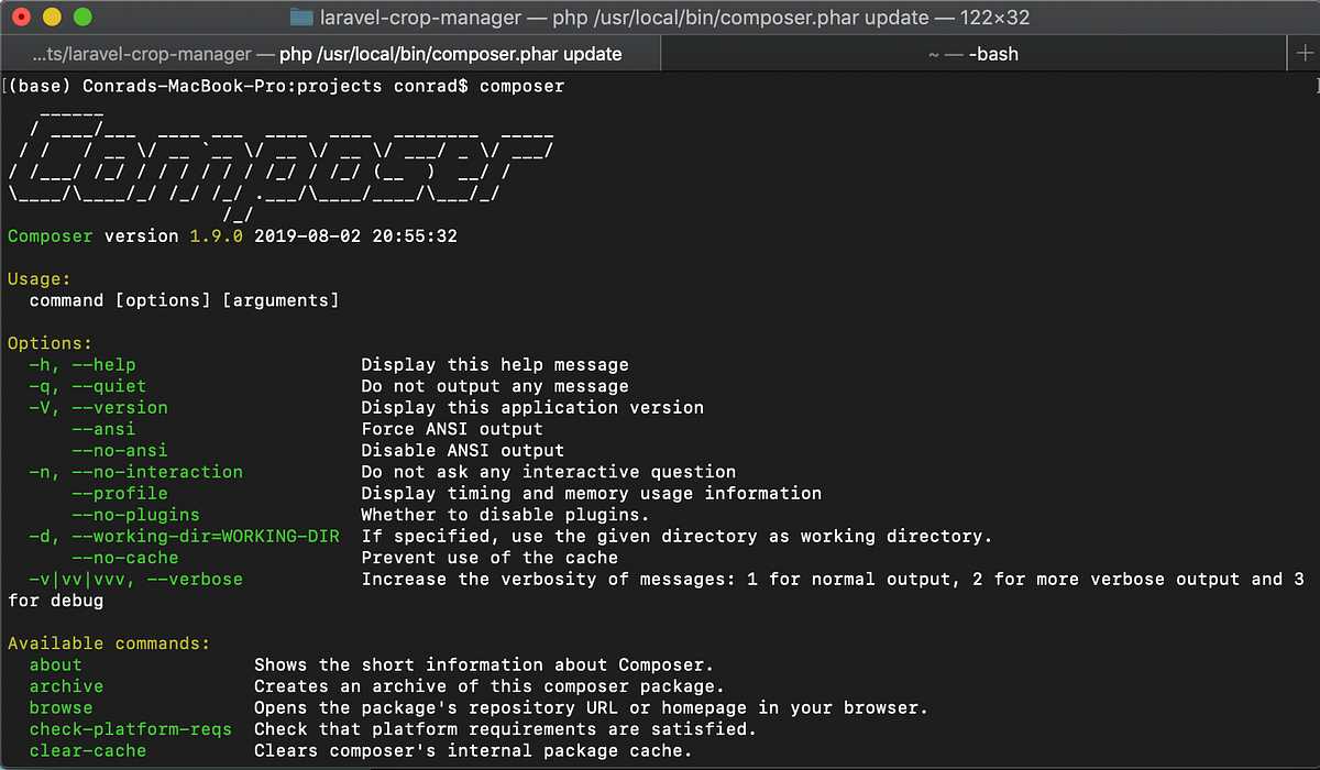 QUICK COMPOSER INSTALL ON MAC.. Hello every one, I recently moved from