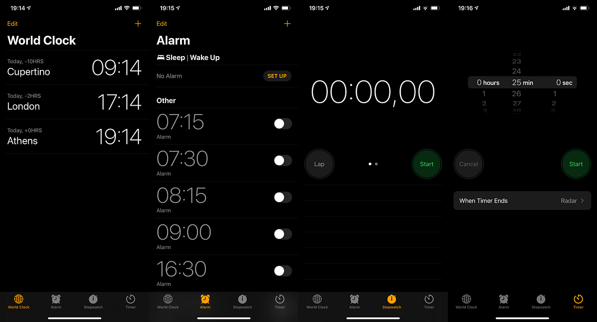 Using Tab Bar Controllers In Swift by Yianni Yiannakidis Medium