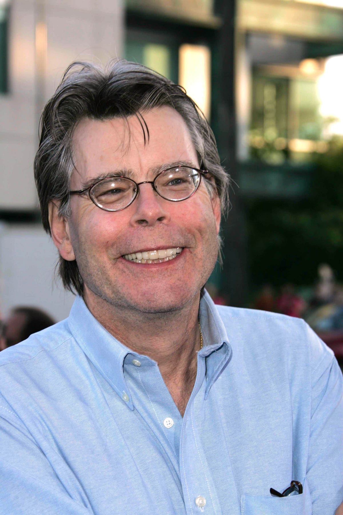 `Stephen King’s Advice to Writers by Mason Sabre The Indie Author Project Medium
