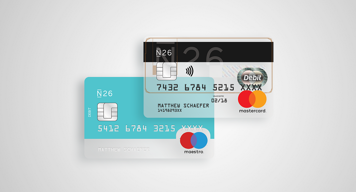 Is Maestro A Mastercard Maestro And Mastercard Are Both Bank By N26 N26 Magazine