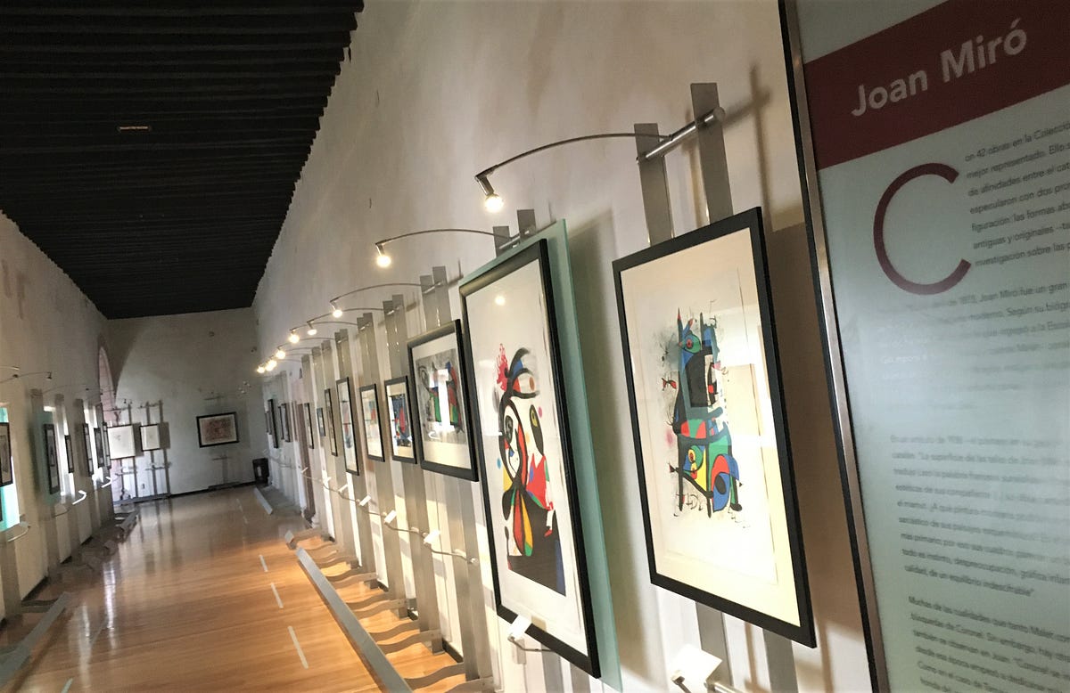 Art and artists in Zacatecas, Mexico by Tim Tendick Medium