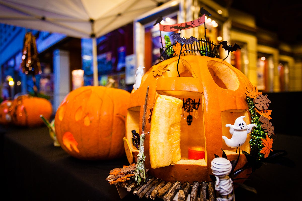 Looking for spooky fun? Celebrate Halloween in Redwood City by City