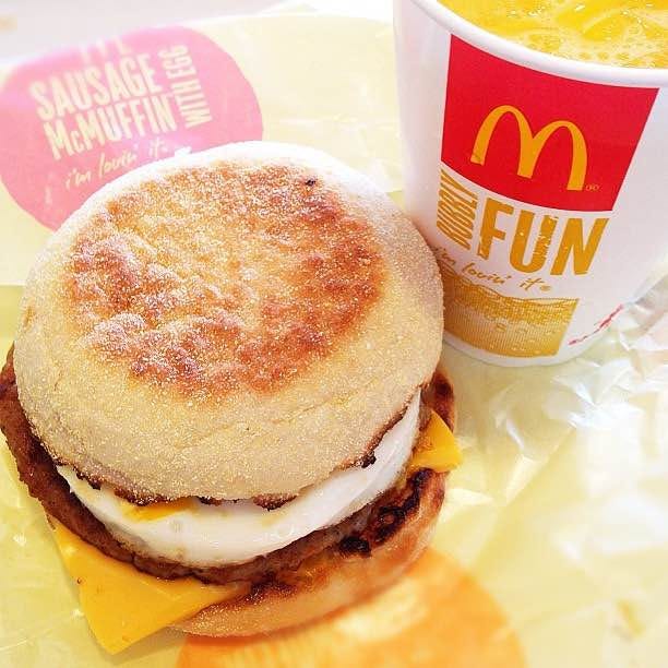 Featured image of post Simple Way to Sausage Egg Mcmuffin Price 2 For 4