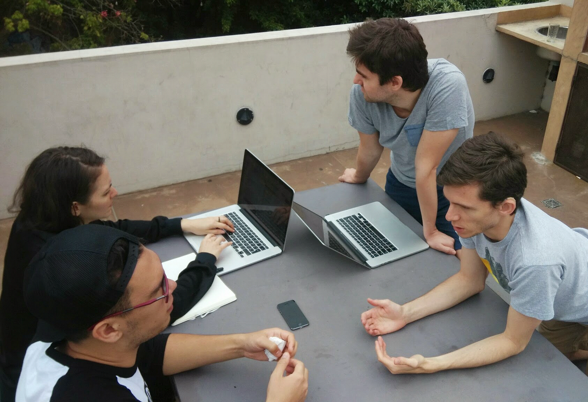 Ux case study portfolio image