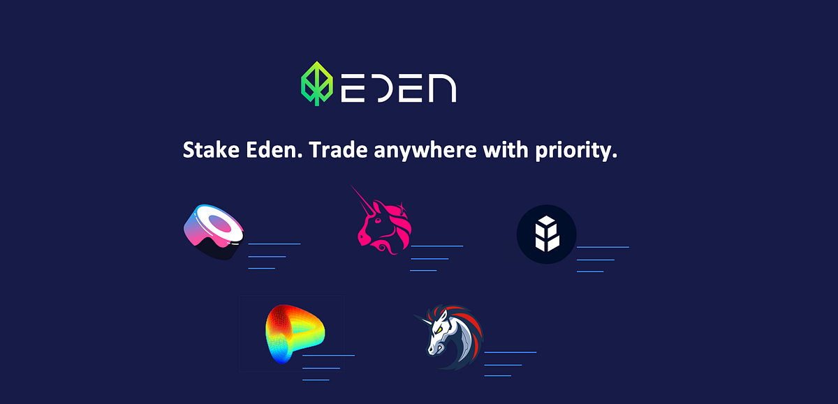 How to Leverage Eden Network to Trade with Priority by Will Eden