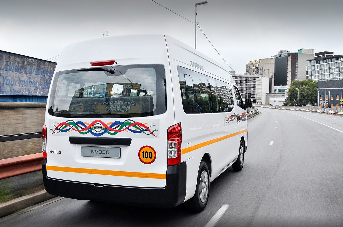 Exploring South Africa’s minibus taxis by Michael Hubbard Medium