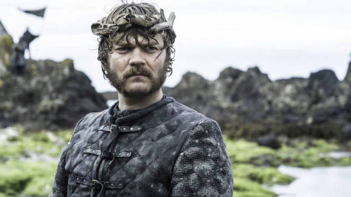 Euron Greyjoy A Deep Dive Charles Evans Medium