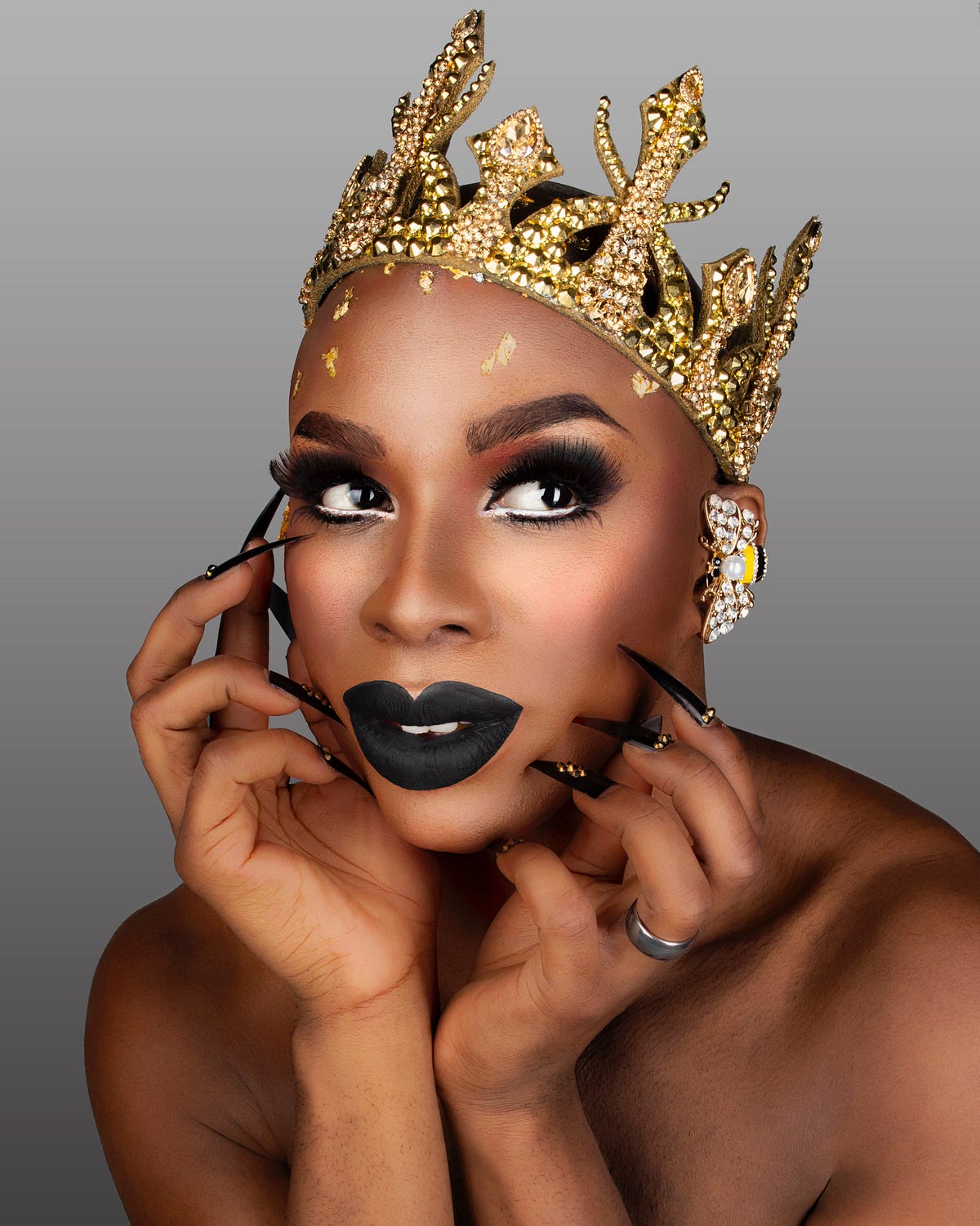Beyond RuPaul’s Drag Race Favorites with Honey Davenport by Cody