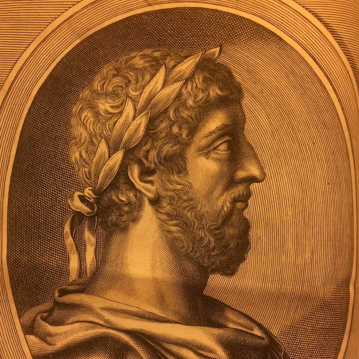 Marcus Aurelius. The All-Round Philosopher | by John Sellars | Stoicism ...