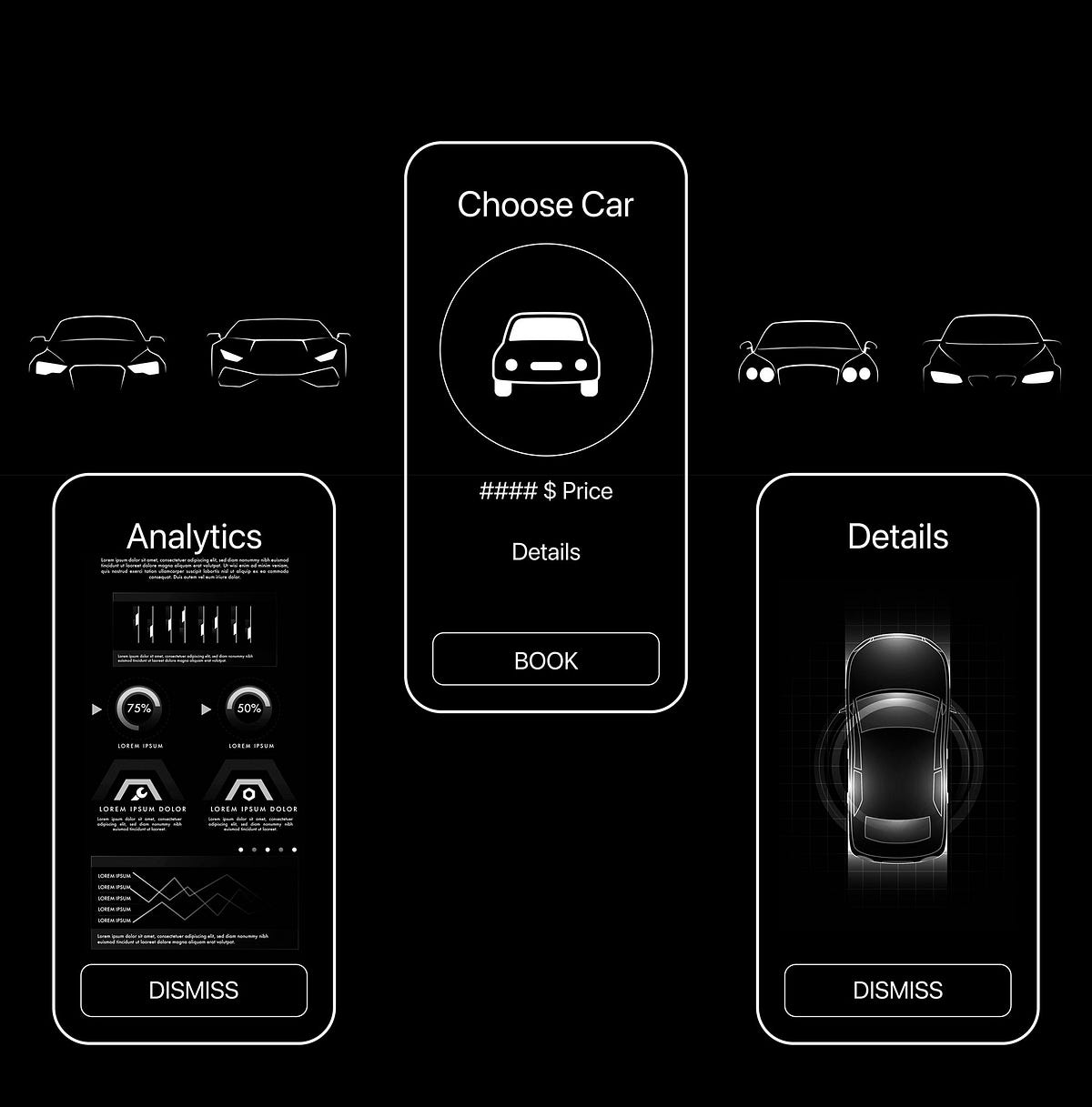 iRide Luxury Car Rental Sina Medium