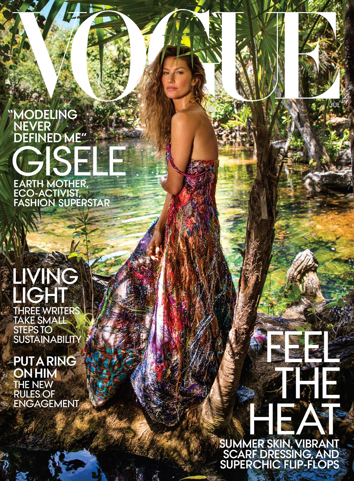 Most Influential Fashion Magazines  by Ariana Silva  Medium