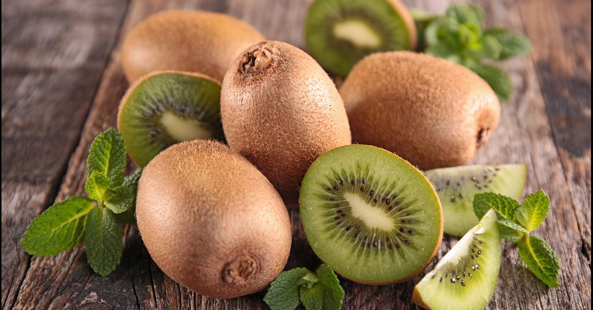 Kiwi fruit benefits Lose Weight naturally and stay healthy! by