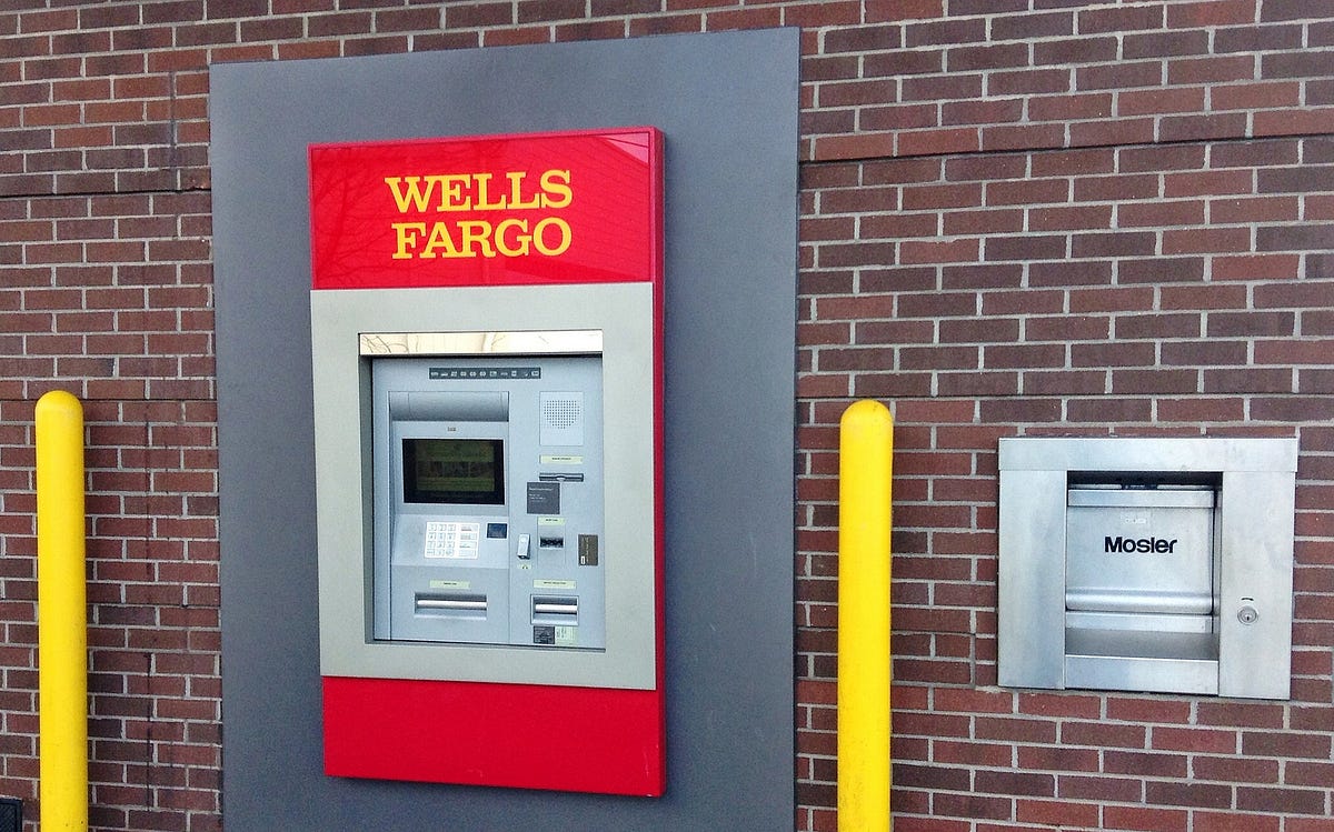 Wells Fargo Will Let You Access ATM Cash Via Its App by