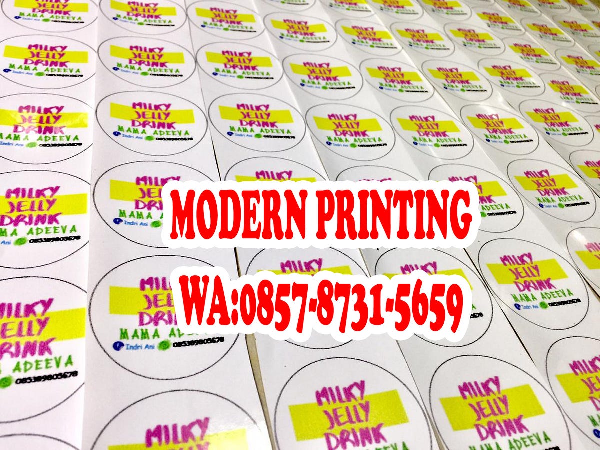 Cutting Sticker Grogot