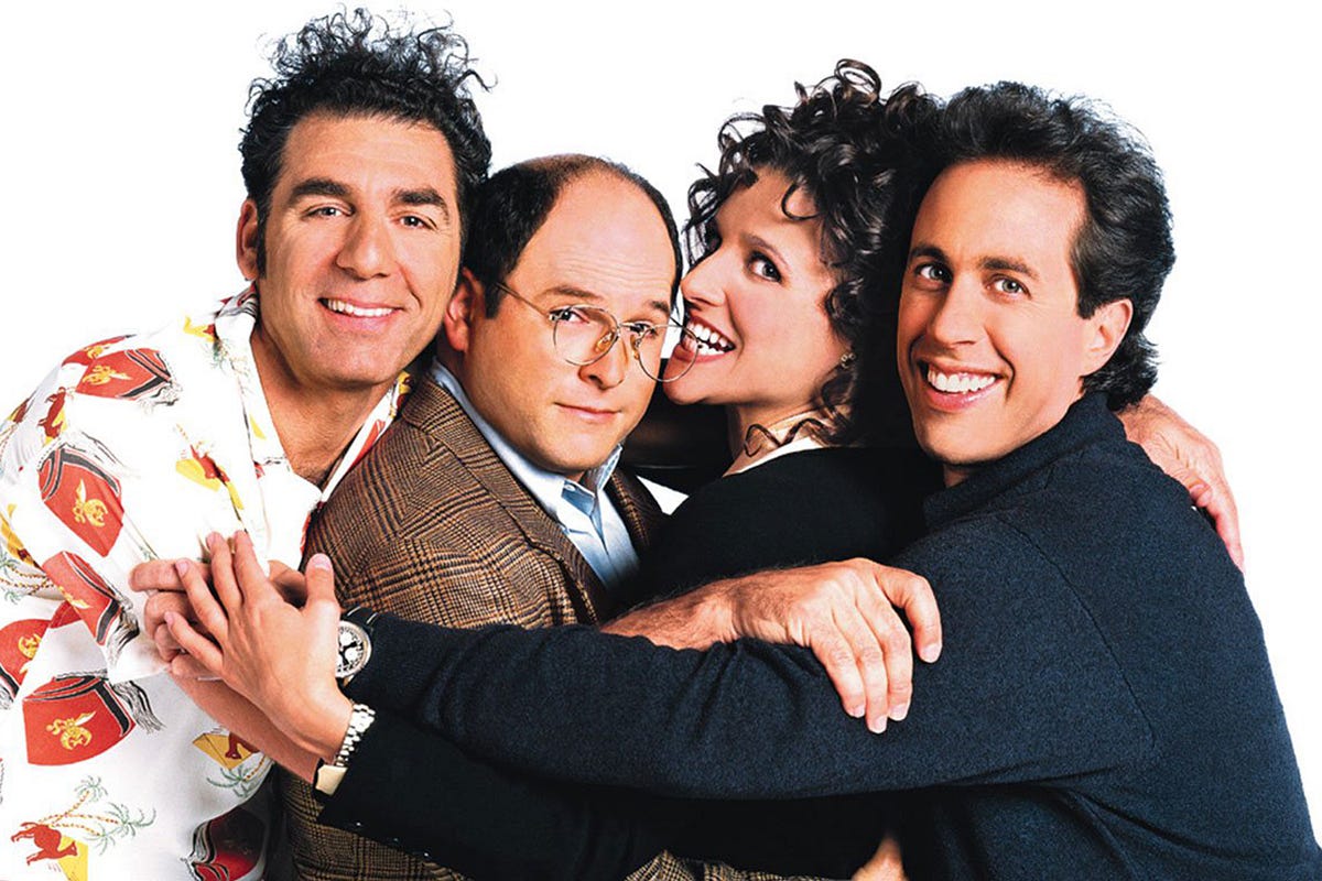 An Oral History of 'Seinfeld'. 