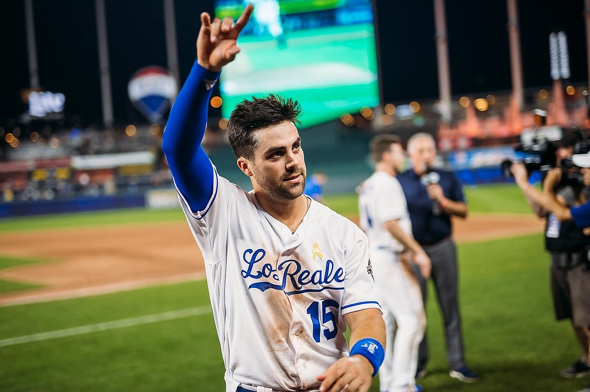 “He Has a Star” The Whit Merrifield Story by Nick Kappel