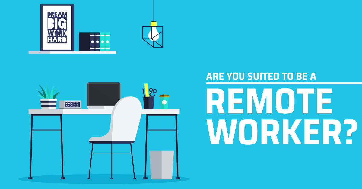 Is remote work the new mainstream? COVID19 has opened a portal, to a