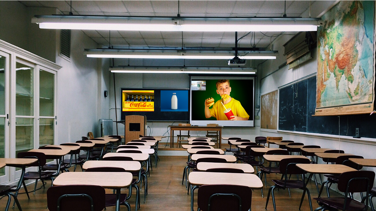 Why Don’t Schools Have AdBlockers? by Conor Writer Medium