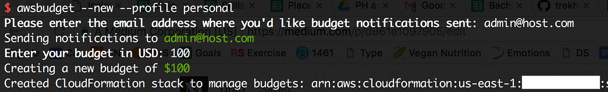 Building your first Python command-line app | by Dylan Sather | Medium