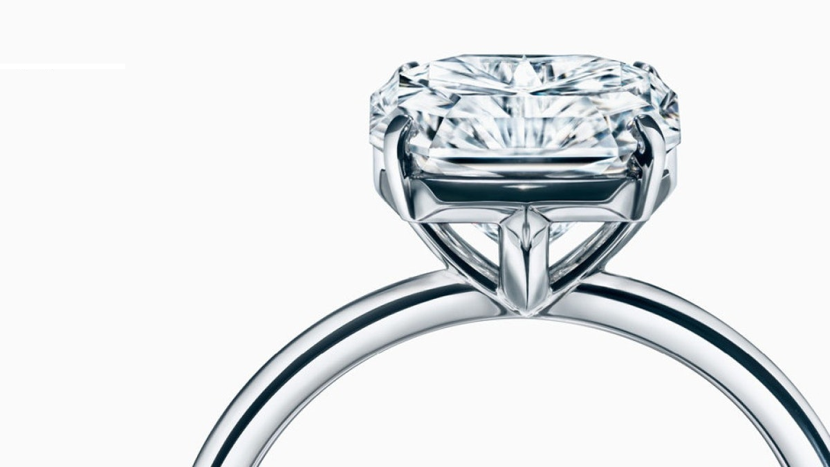 tiffany & co true ring