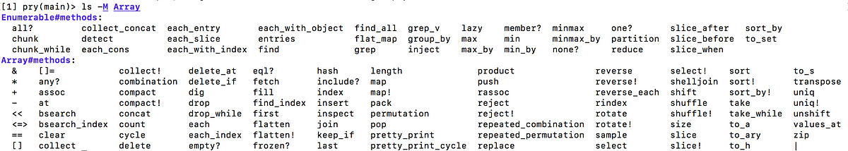 4 ways to improve your ruby coding experience | by Marvin Clerge | Medium