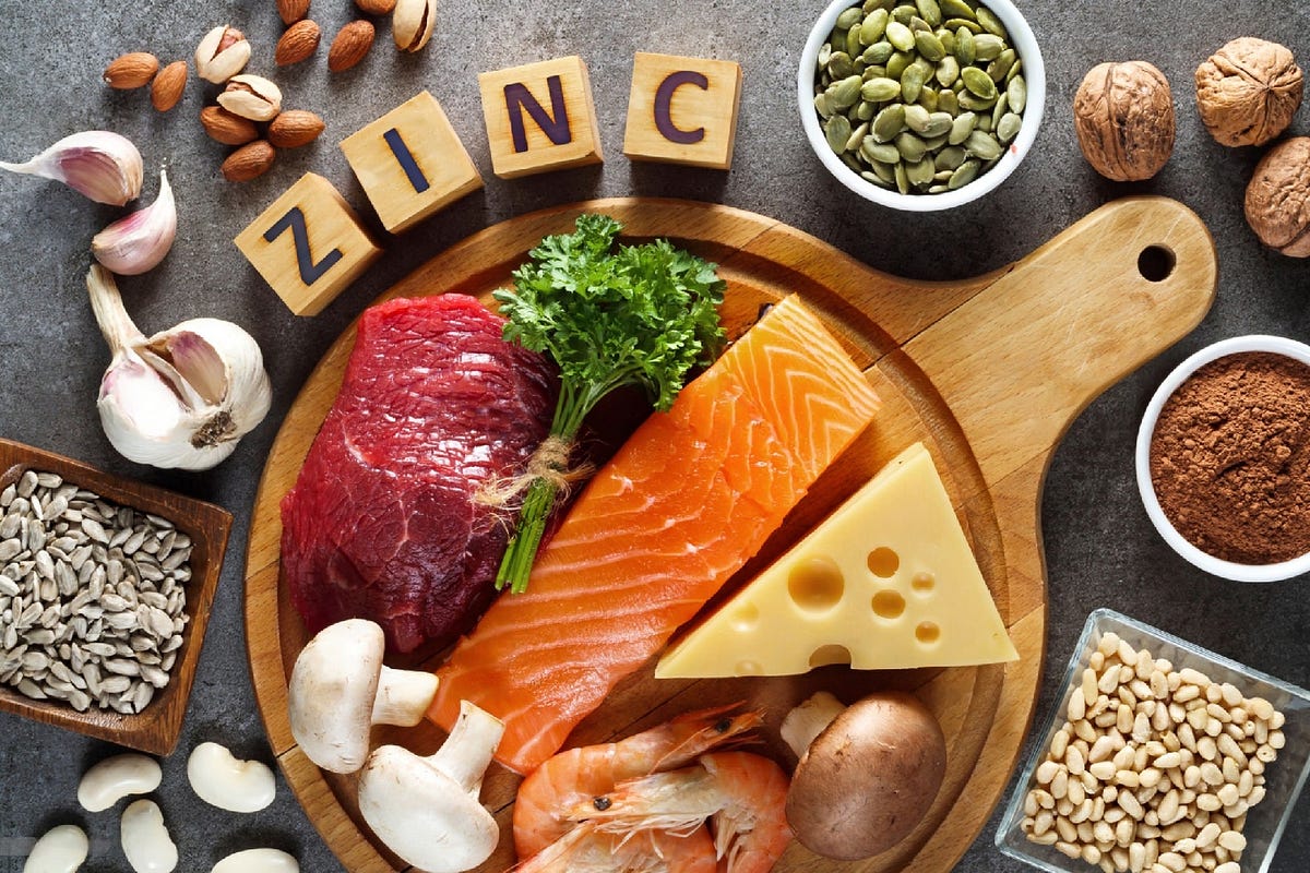 The Benefits of Zinc for Human Health Immune Support, Wound Healing