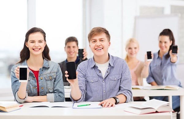 What is the best no contract cell phone?