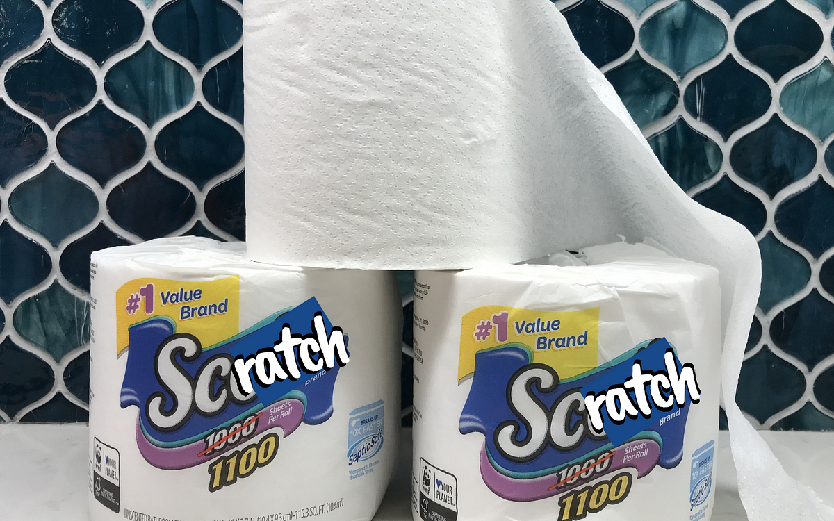My Honest Review of This One-Ply Toilet Paper | by Gina Gallois | The Haven  | Medium