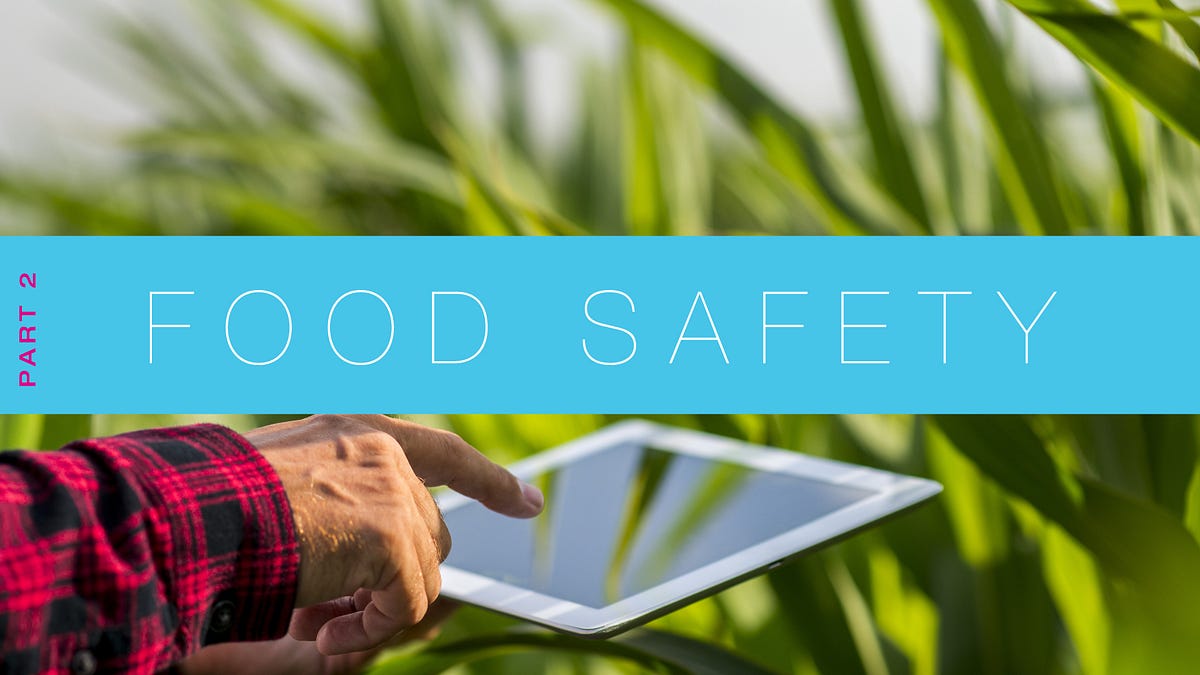 Having trouble selling food safety solutions? Read this — it will help