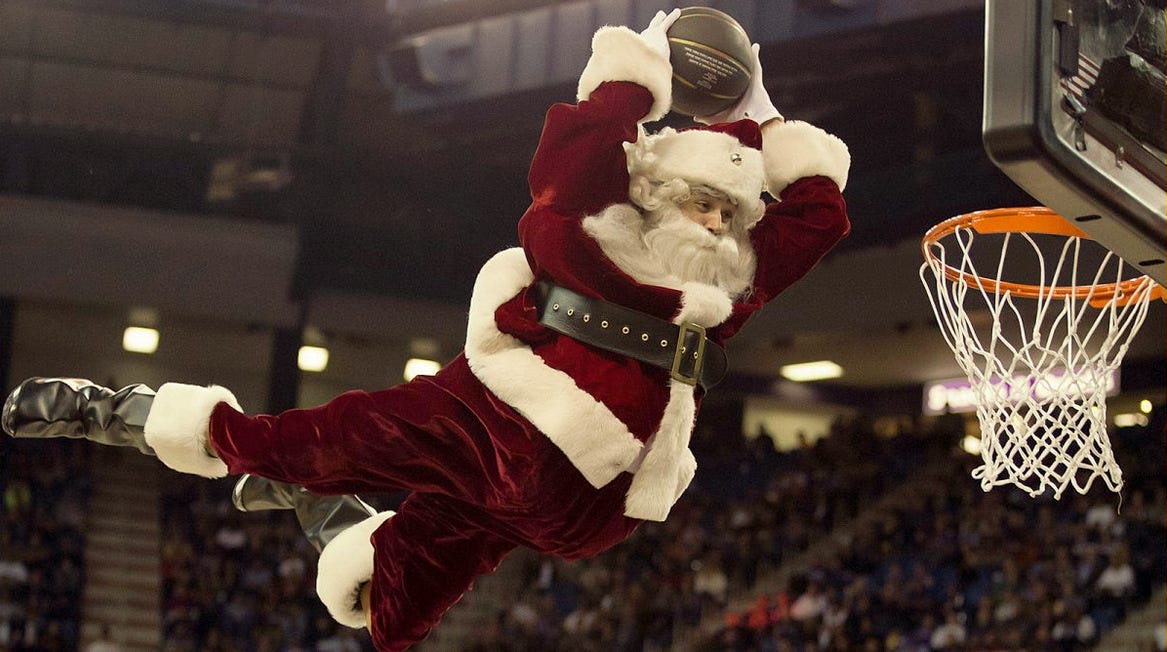 CÓMO ENTRENAR CON EQUIPOS EN VACACIONES DE NAVIDAD