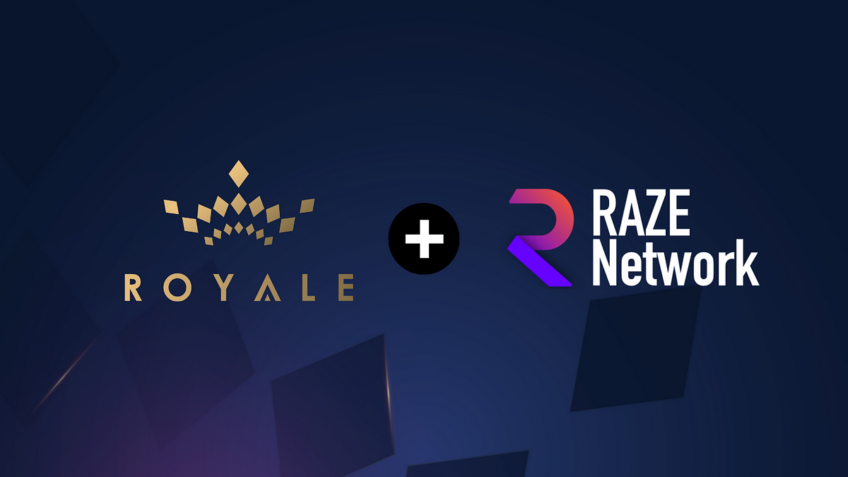 Privacy comes to DeFi as Royale Finance and Raze Network Forge Partnership.