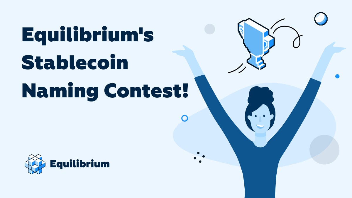 Congratulations To The Winners Of Our Stablecoin Naming Competition!