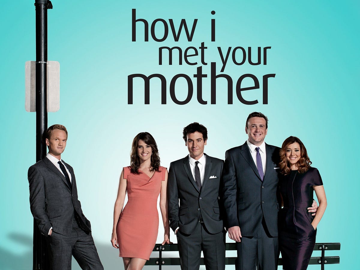 Character Arc Analysis: How I Met Your Mother | by Gregory Cala | Medium