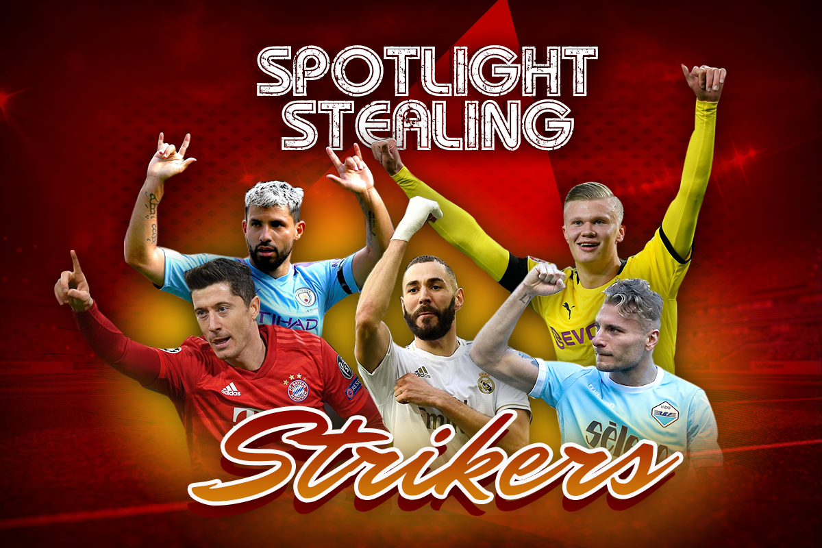Best Strikers in the world for 2019/20 |