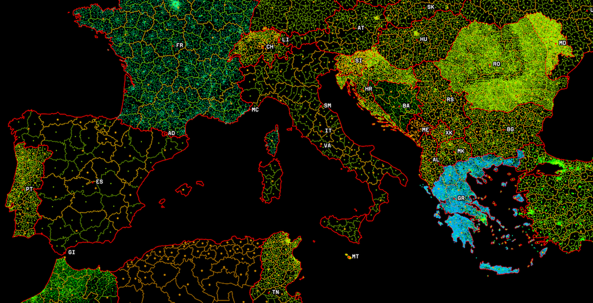 Mapbox Offline Maps Web Global Boundary Data For Offline Maps | By Mapbox | Maps For Developers