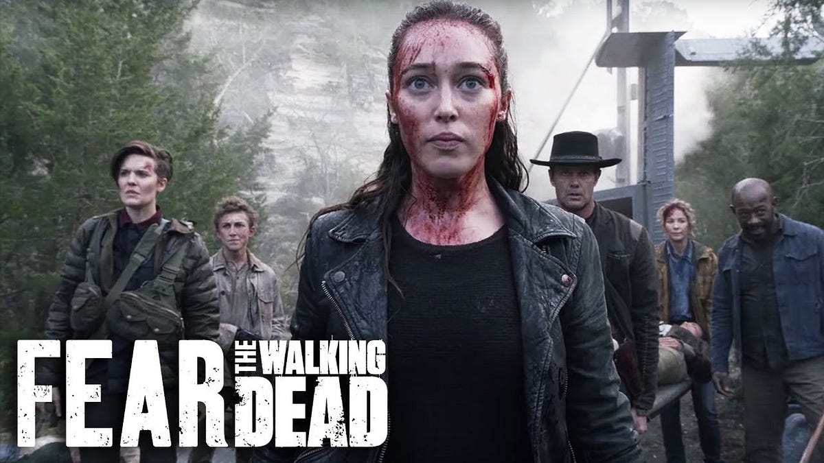 Fear The Walking Dead Saison 5 Streaming Vf Fear the Walking Dead Saison 5 Épisode 11 Streaming VF | VOSTFR (HD