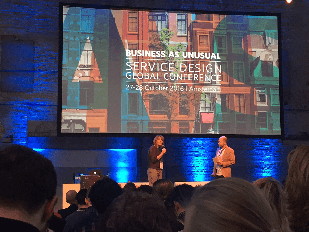Towards the new normal reflections on the Global Service Design