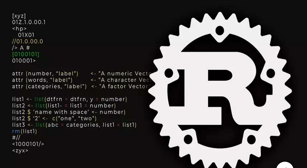 Rust for data science фото 75