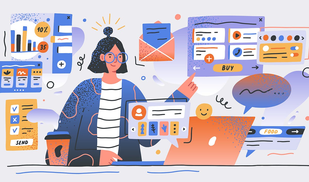 Top 5 free beginner-level Graphic Design courses on Youtube if you don't  know where to start. | by Shantanu Kumar | Muzli - Design Inspiration