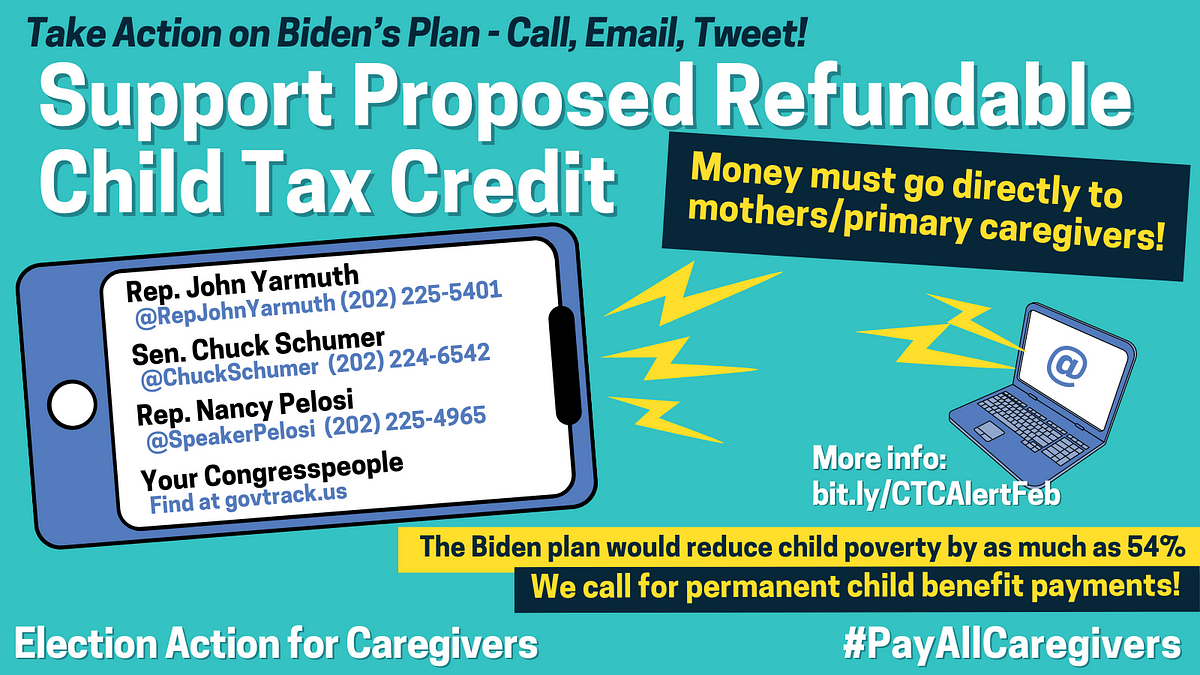 action-alert-support-refundable-child-tax-credit-money-to-go-to-the