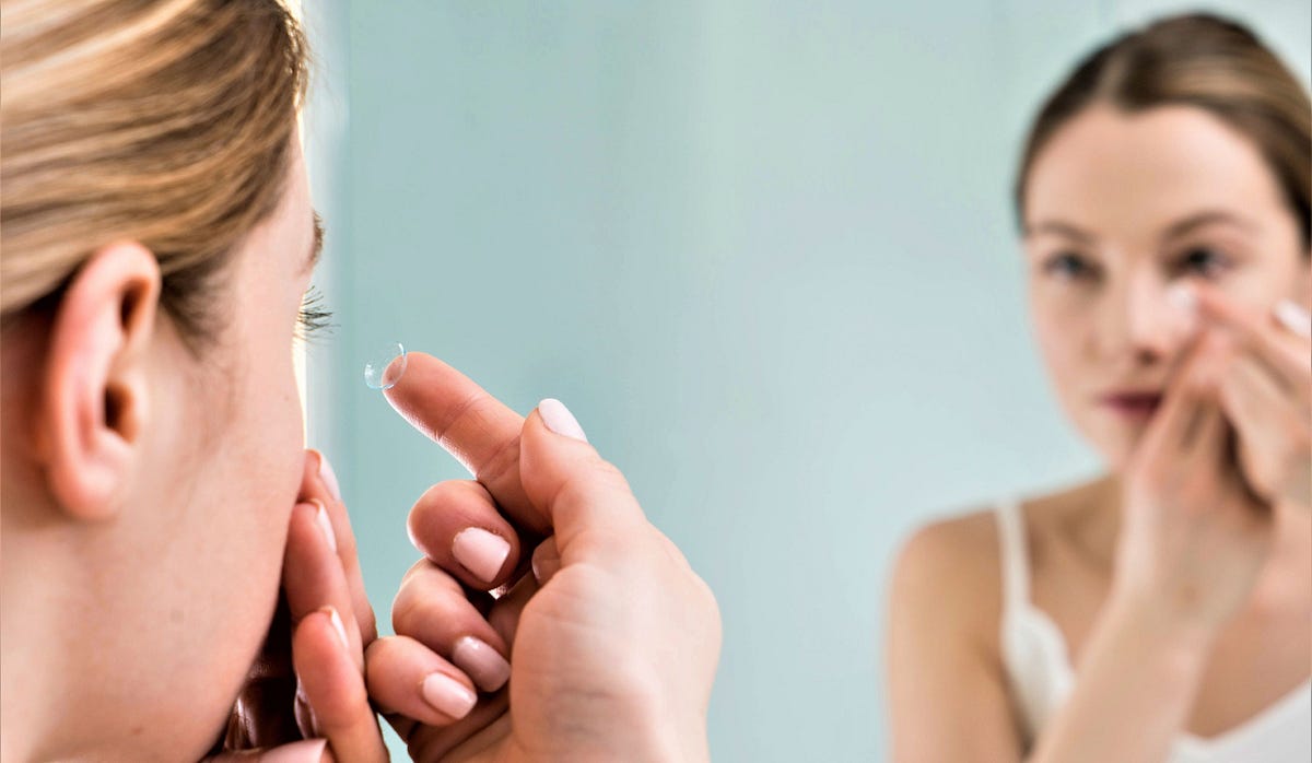 Can You Really Improve Your Sight?