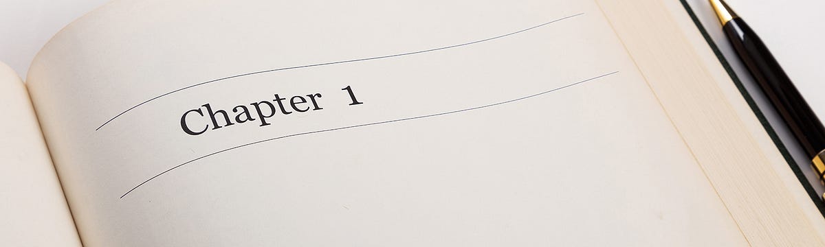 5 Chapter Writing Tips That Every Newbie Writer Should Know by Flynn 5 Chapter Writing Tips That Every Newbie Writer Should Know by Flynn