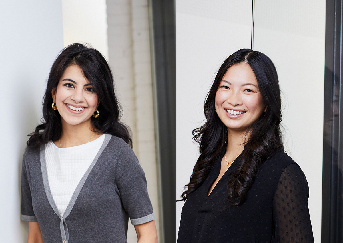 Welcoming our new investment hires and venture partners | by Cherry ...