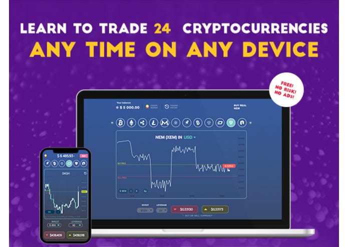 Discover Cryptocurrency Trading With No Risk Bitcoin Flip App - 