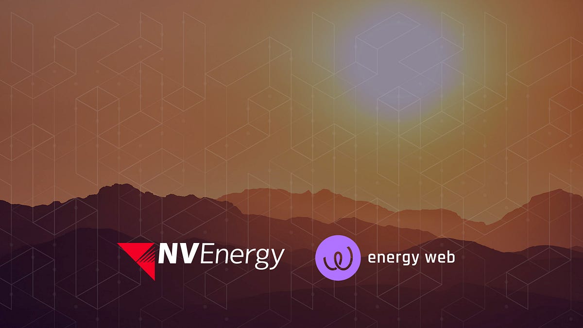 NV Energy, Blockchains LLC, and Energy Web announce ...