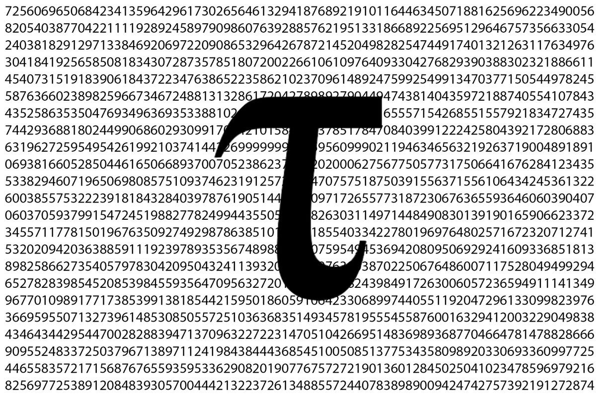 The neverending life of pi. Arithmetic by Polygyan Medium